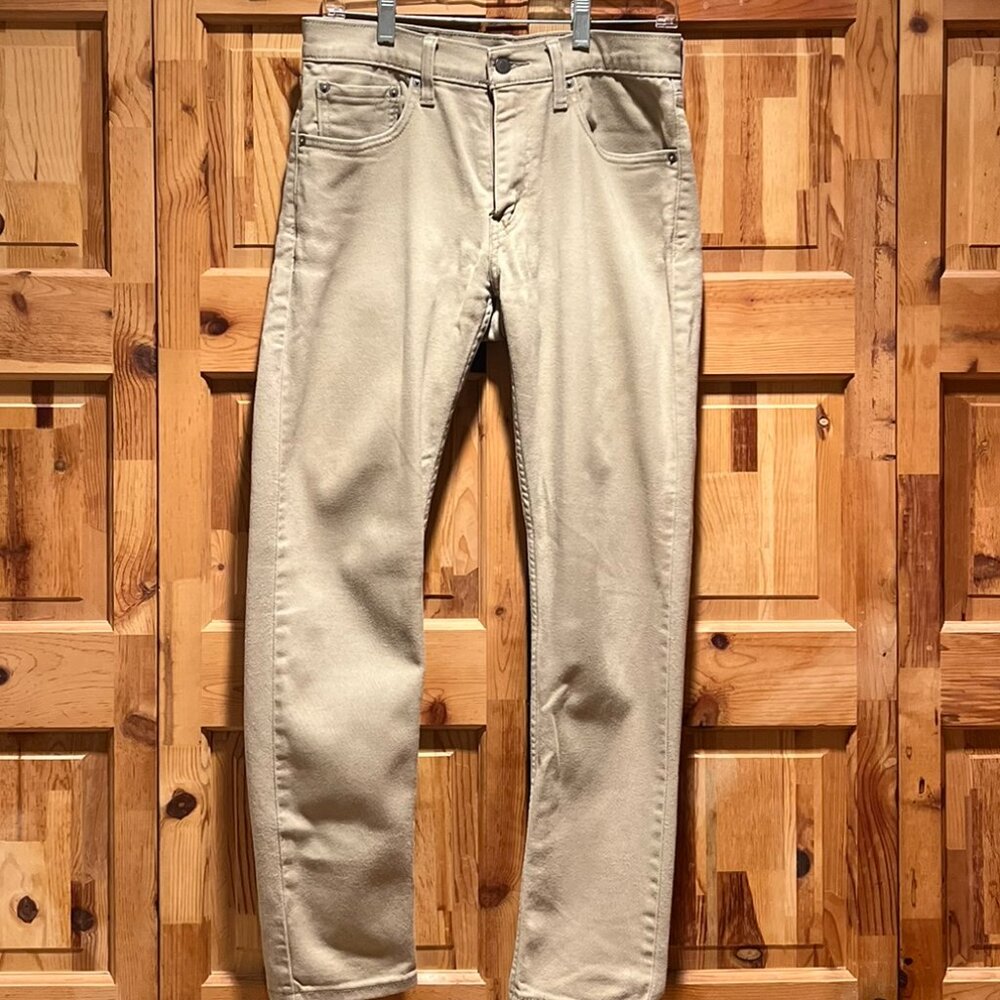 Men's Levi Khaki Pants